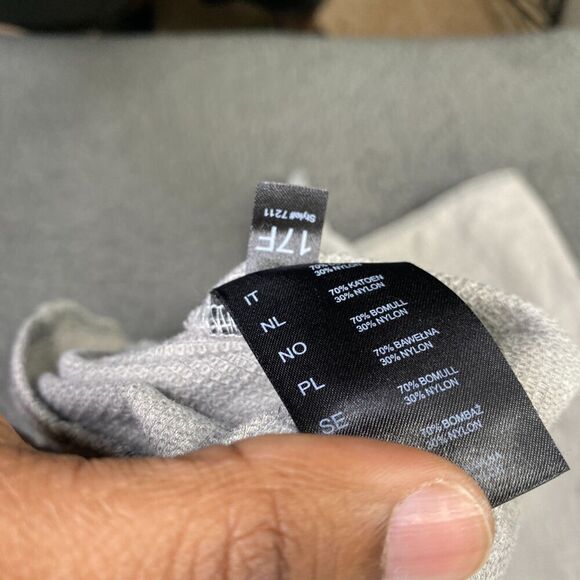 Kuhl Uproar 5 Panel Shirt Waffle Knit Gray Button Up Long Sleeve Mens XXL 7211 - Picture 11 of 14